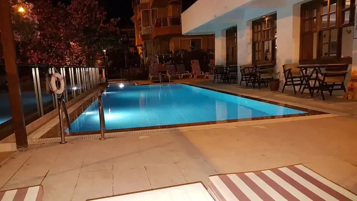 Мармарис: Samoy Hotel