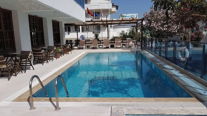 Мармарис: Samoy Hotel