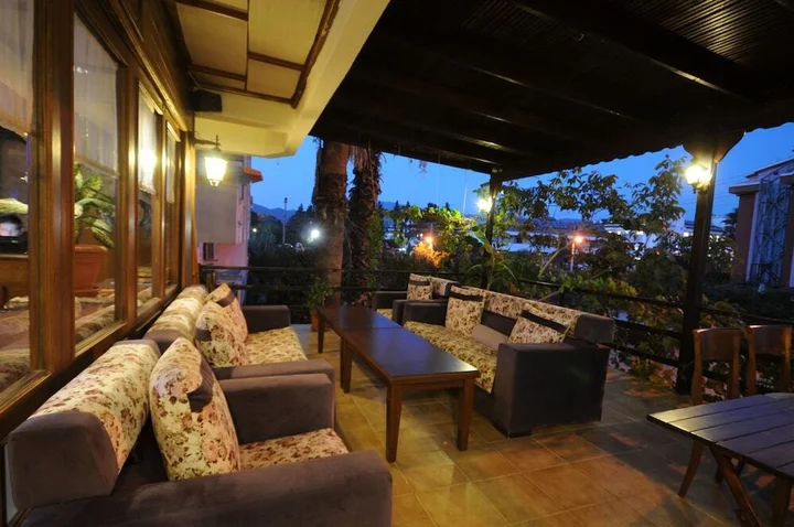 Мармарис: Samoy Hotel