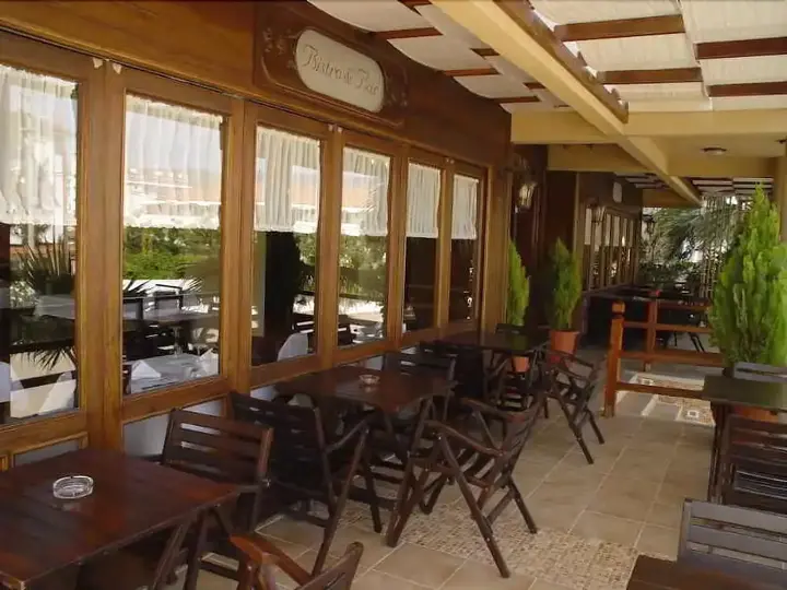 Мармарис: Samoy Hotel