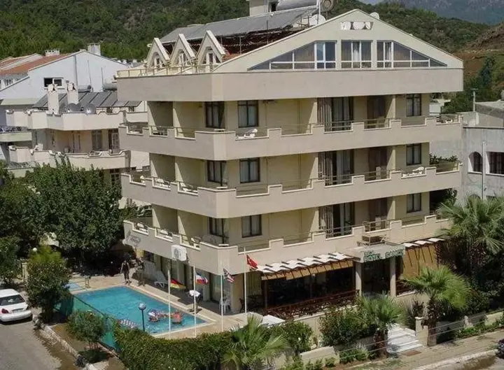 Мармарис: Samoy Hotel