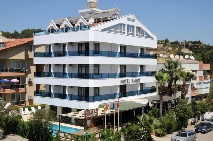 Мармарис: Samoy Hotel