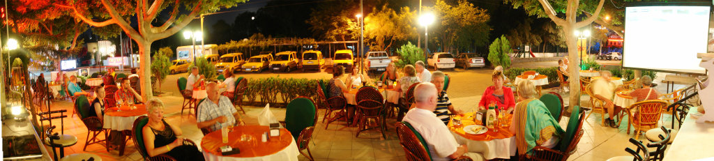 Бодрум: The Hello Hotel - All Inclusive