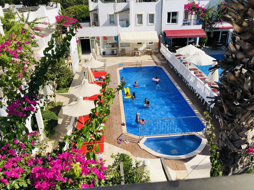 Бодрум: The Hello Hotel - All Inclusive