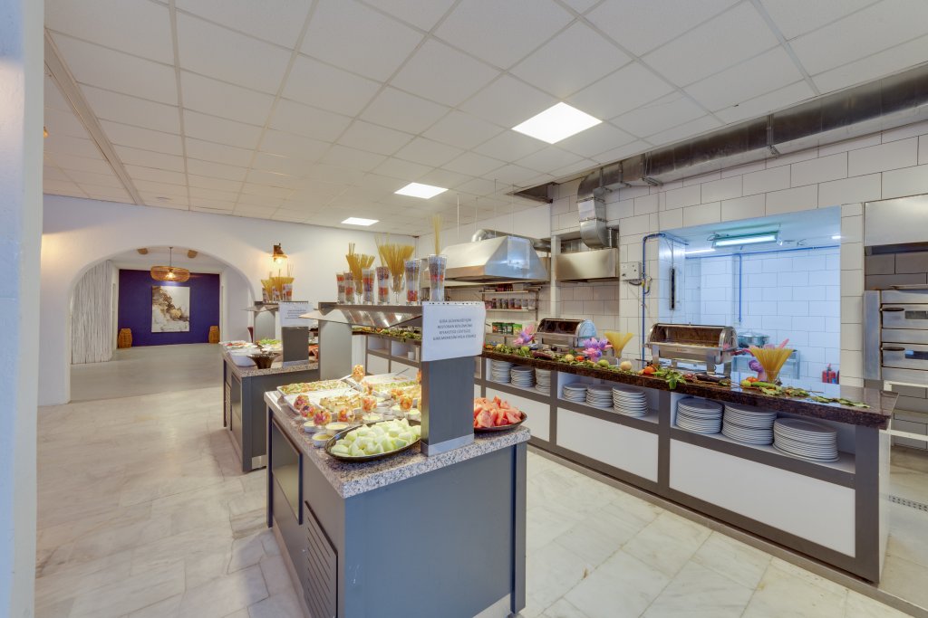 Бодрум: The Hello Hotel - All Inclusive