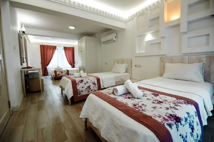 Бозджаада: Aksoy Butik Otel