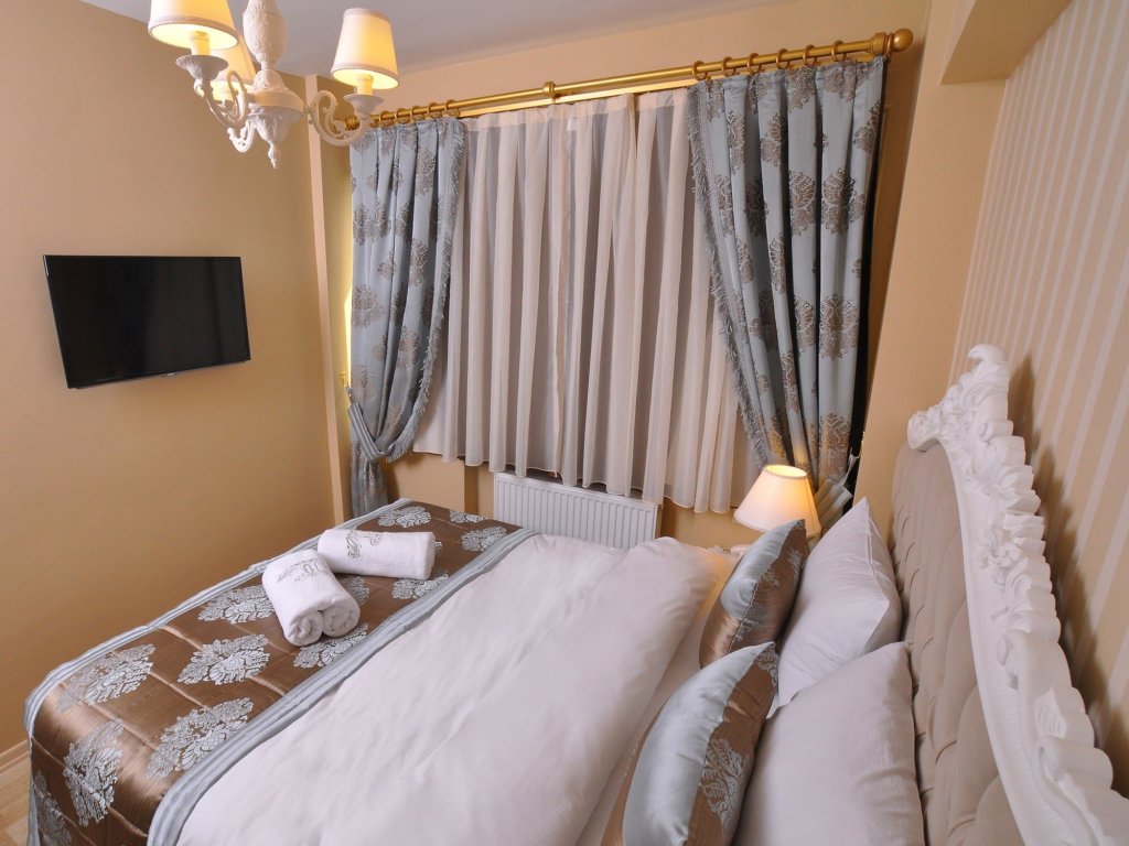 Стамбул: Divani Ali Hotel