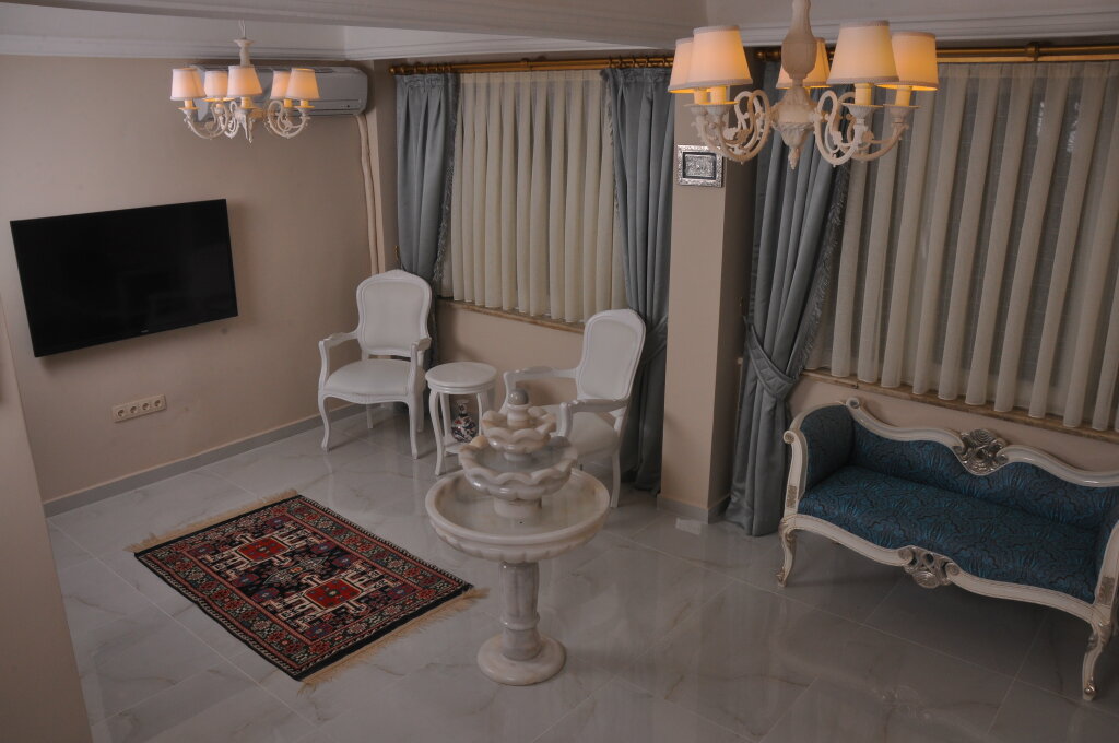 Стамбул: Divani Ali Hotel
