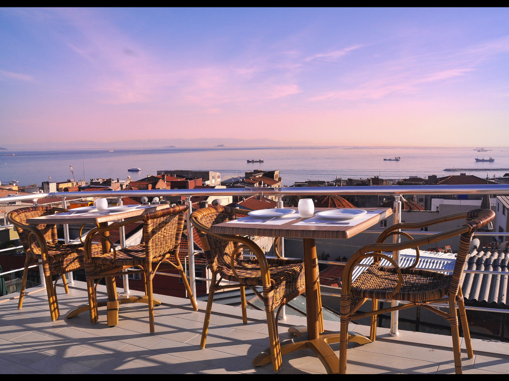 Стамбул: Divani Ali Hotel