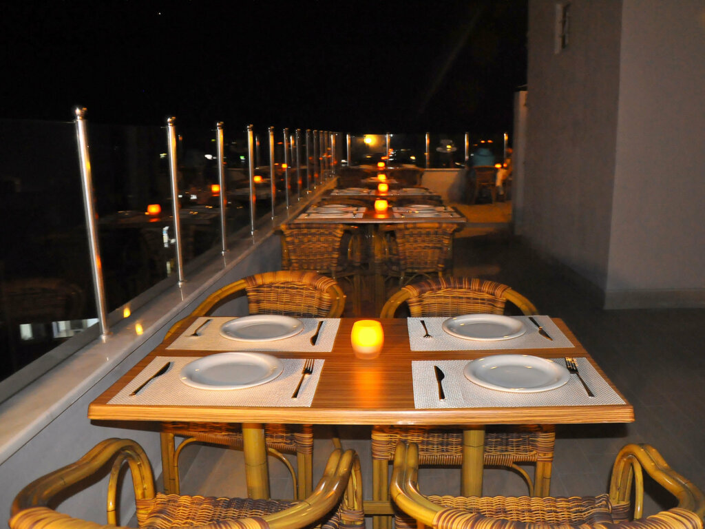 Стамбул: Divani Ali Hotel