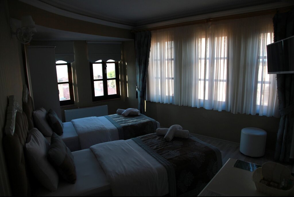 Стамбул: Divani Ali Hotel