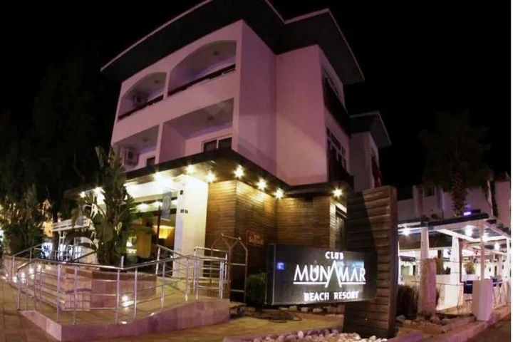 Мармарис: Club Munamar Beach Resort – All Inclusive