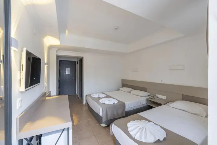 Мармарис: Club Munamar Beach Resort – All Inclusive