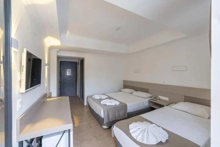 Мармарис: Club Munamar Beach Resort – All Inclusive