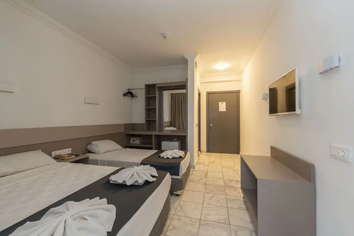 Мармарис: Club Munamar Beach Resort – All Inclusive