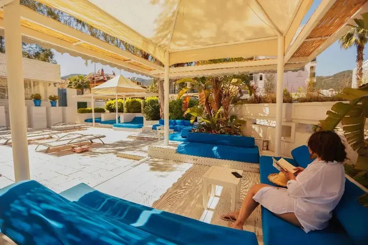 Мармарис: Club Munamar Beach Resort – All Inclusive