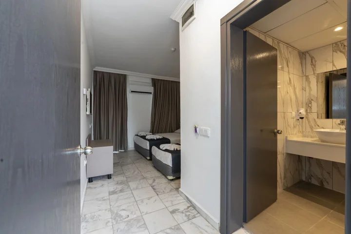 Мармарис: Club Munamar Beach Resort – All Inclusive
