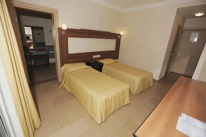 Мармарис: Club Munamar Beach Resort – All Inclusive