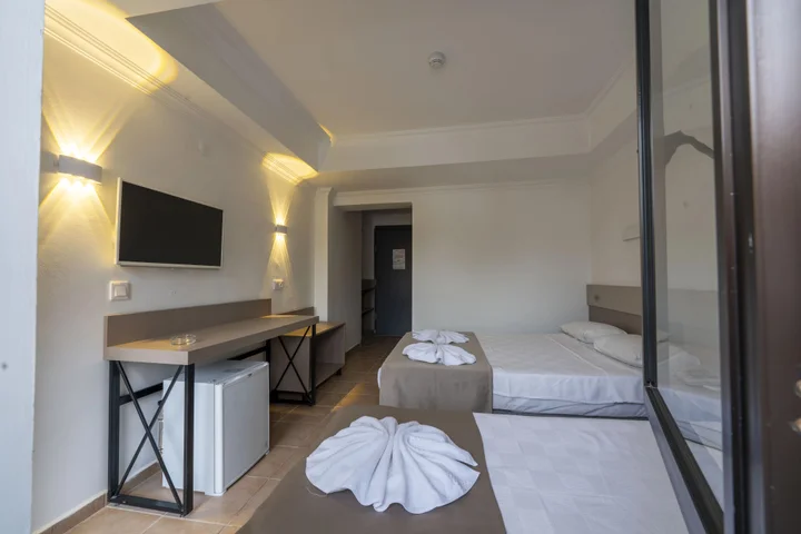 Мармарис: Club Munamar Beach Resort – All Inclusive