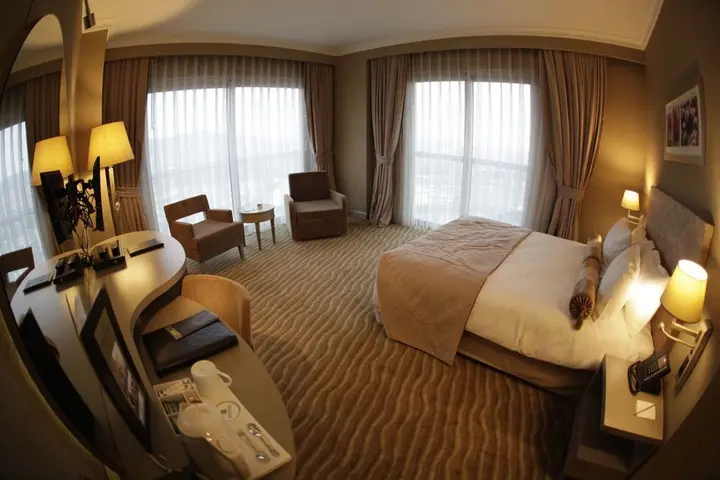 Стамбул: Silence Istanbul Hotel and Convention Center Silver