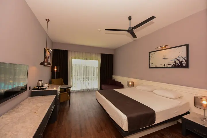 Фетхие: Jiva Beach Resort - All Inclusive