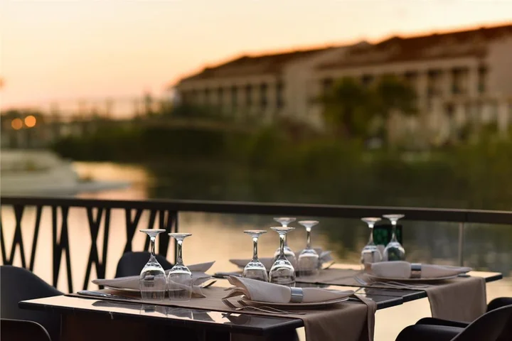 Фетхие: Jiva Beach Resort - All Inclusive