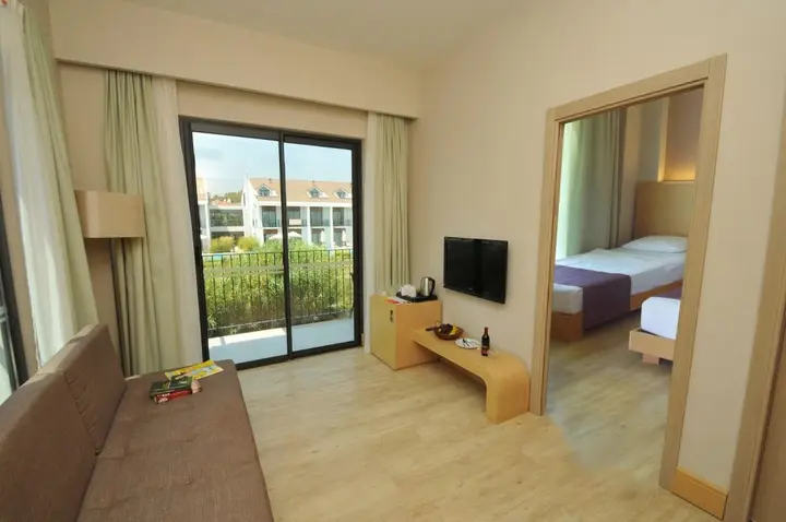Фетхие: Jiva Beach Resort - All Inclusive