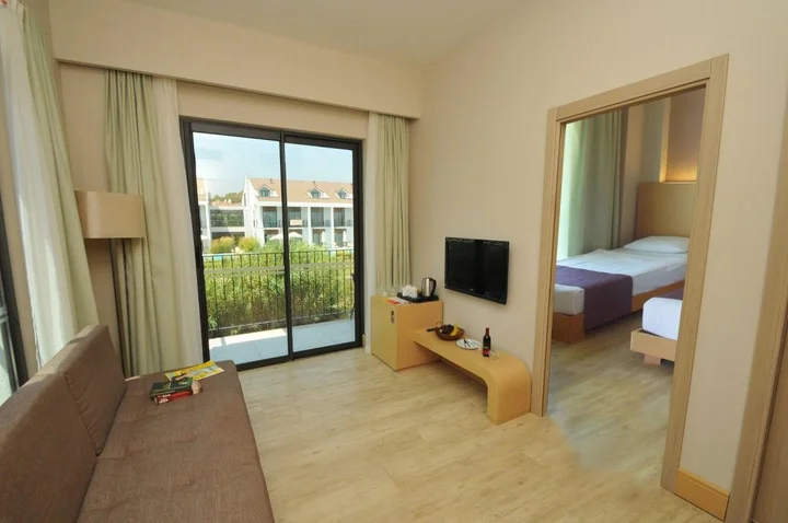 Фетхие: Jiva Beach Resort - All Inclusive