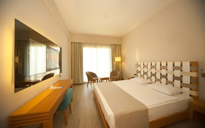 Фетхие: Jiva Beach Resort - All Inclusive