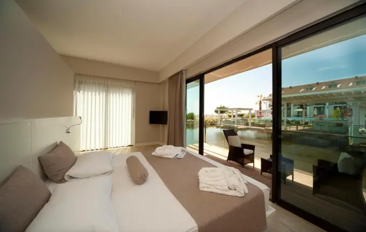 Фетхие: Jiva Beach Resort - All Inclusive