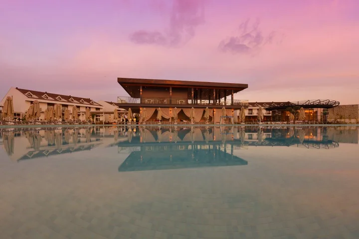 Фетхие: Jiva Beach Resort - All Inclusive