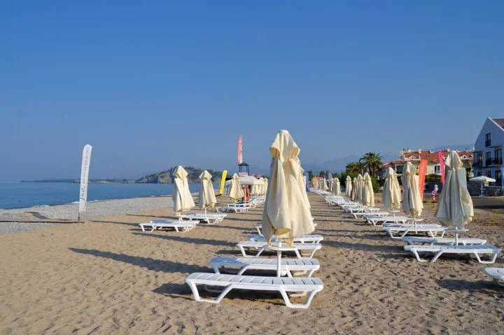Фетхие: Jiva Beach Resort - All Inclusive