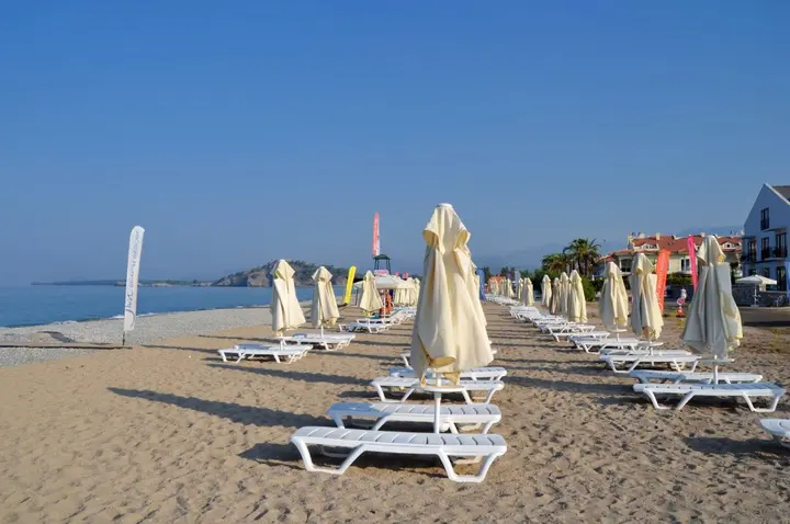 Фетхие: Jiva Beach Resort - All Inclusive