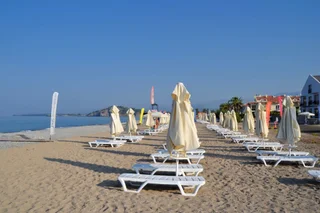 Фетхие: Jiva Beach Resort - All Inclusive