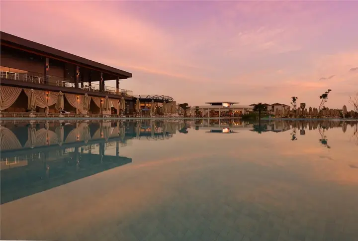 Фетхие: Jiva Beach Resort - All Inclusive