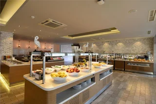 Фетхие: Jiva Beach Resort - All Inclusive