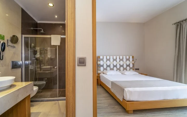 Фетхие: Jiva Beach Resort - All Inclusive