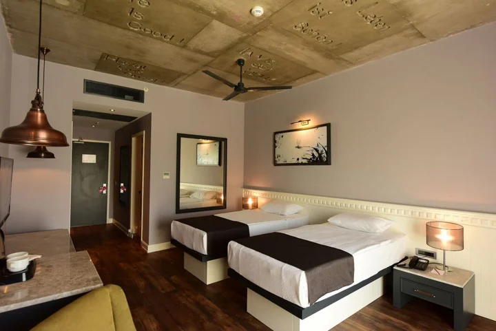Фетхие: Jiva Beach Resort - All Inclusive