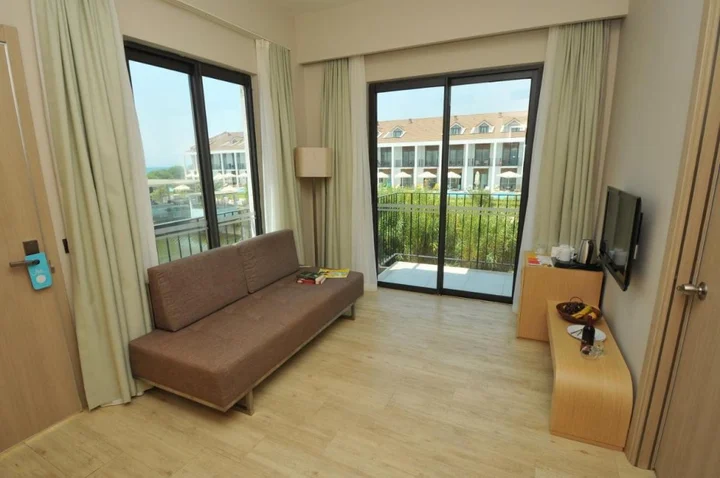 Фетхие: Jiva Beach Resort - All Inclusive