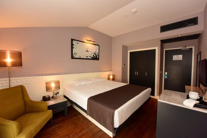 Фетхие: Jiva Beach Resort - All Inclusive