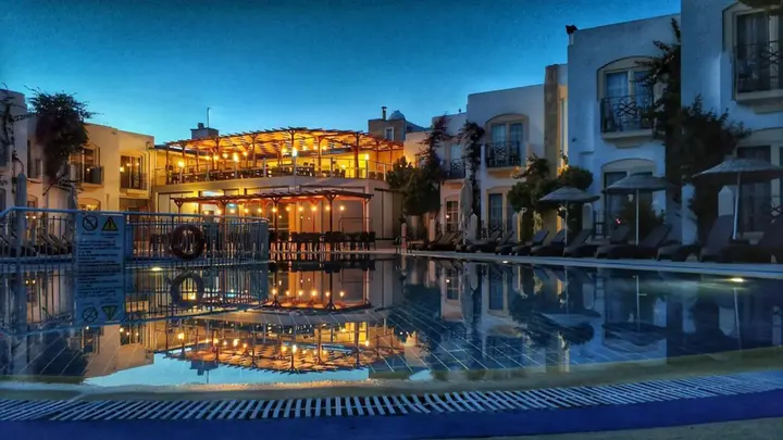 Бодрум: Serpina Hotel - Adults Only