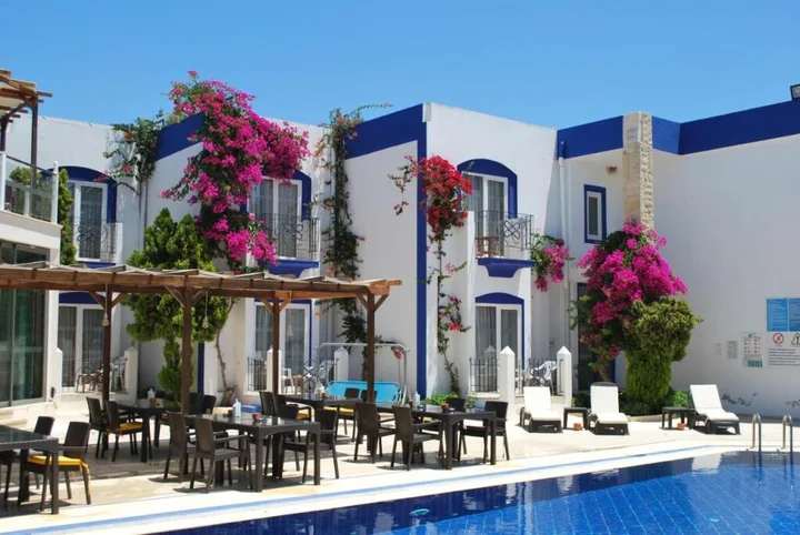 Бодрум: Serpina Hotel - Adults Only
