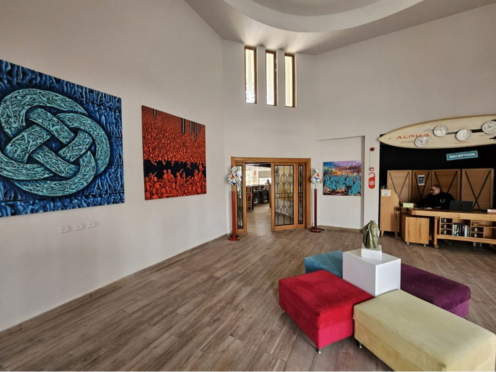 Бодрум: Serpina Hotel - Adults Only