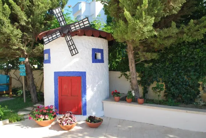 Бодрум: Serpina Hotel - Adults Only
