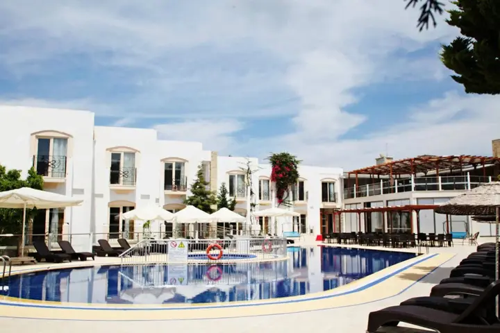 Бодрум: Serpina Hotel - Adults Only