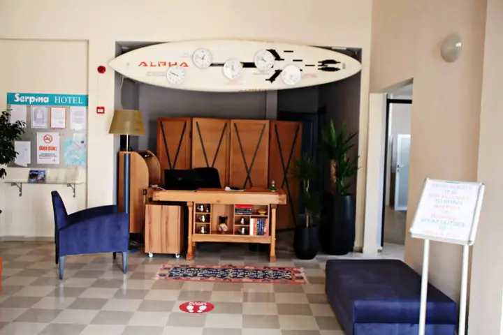 Бодрум: Serpina Hotel - Adults Only
