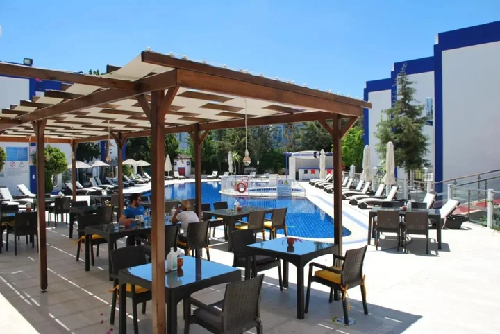 Бодрум: Serpina Hotel - Adults Only