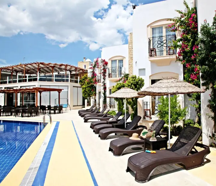 Бодрум: Serpina Hotel - Adults Only