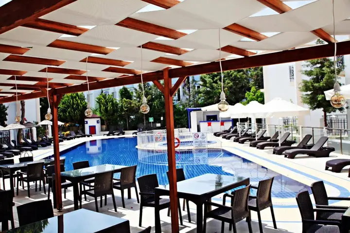 Бодрум: Serpina Hotel - Adults Only