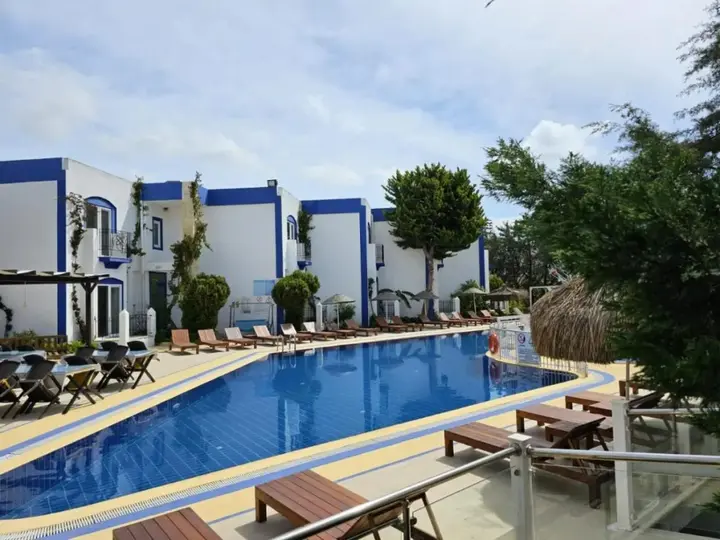 Бодрум: Serpina Hotel - Adults Only